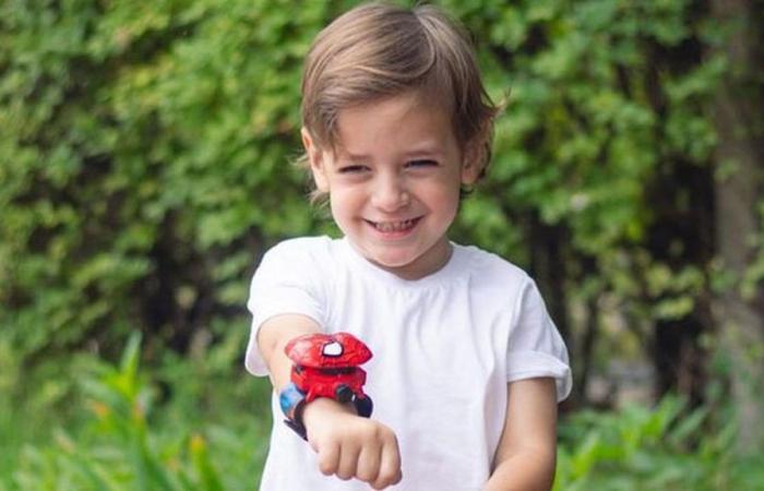 Les parents de Benicio Ragusa ont dit au revoir à leur fils de 3 ans sur les réseaux sociaux