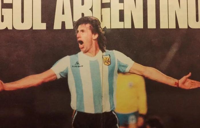 L’histoire de Ricardo Gareca dans l’équipe nationale argentine : de la direction de Menotti et Bilardo au but qui a remporté une Coupe du Monde et un score en attente