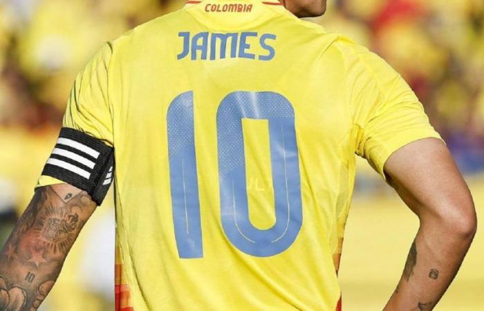 Pourquoi James Rodríguez est-il plus performant avec l’équipe nationale colombienne ?