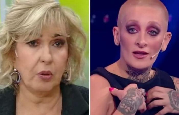 Georgina Barbarossa, très critique envers Big Brother’s Fury : “Je n’aime pas qu’ils crient et insultent”