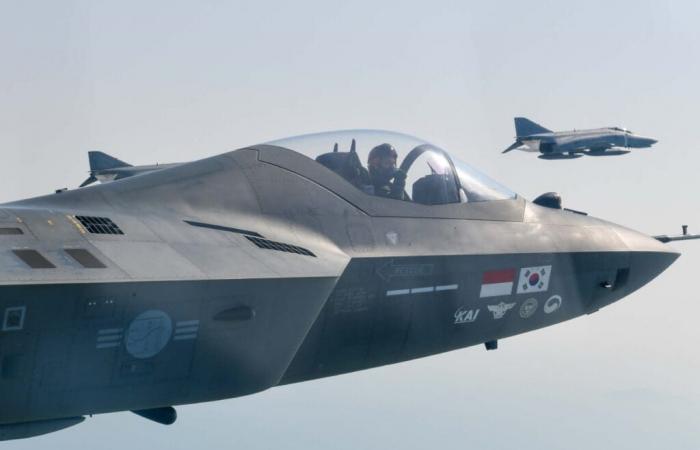 Les premiers détails émergent des nouvelles versions du chasseur KAI KF-21 Boramae de l’armée de l’air sud-coréenne