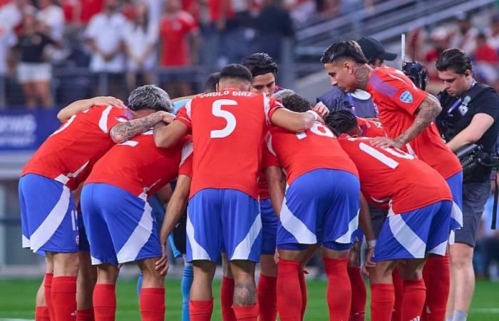 Chili – Argentine en direct : match de La Roja en direct, Copa América 2024
