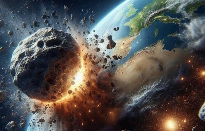 Si un astéroïde frappait la Terre, la NASA ne pourrait pas l’empêcher avant 14 ans