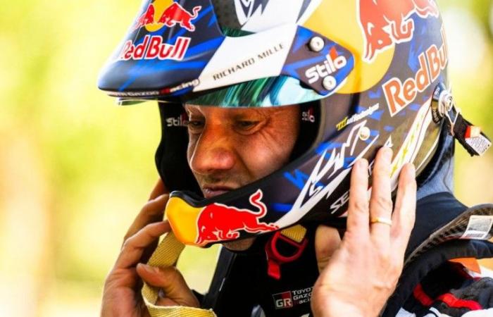 WRC: Sébastien Ogier abandonne le Rallye de Pologne après un accident