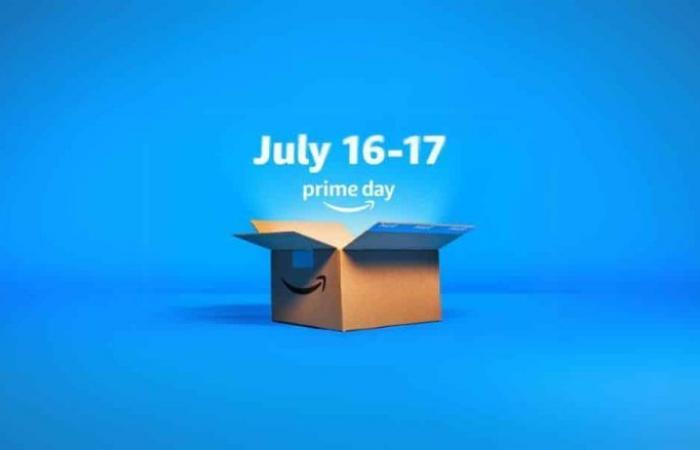 Amazon annonce les dates de son 10e Prime Day 2024
