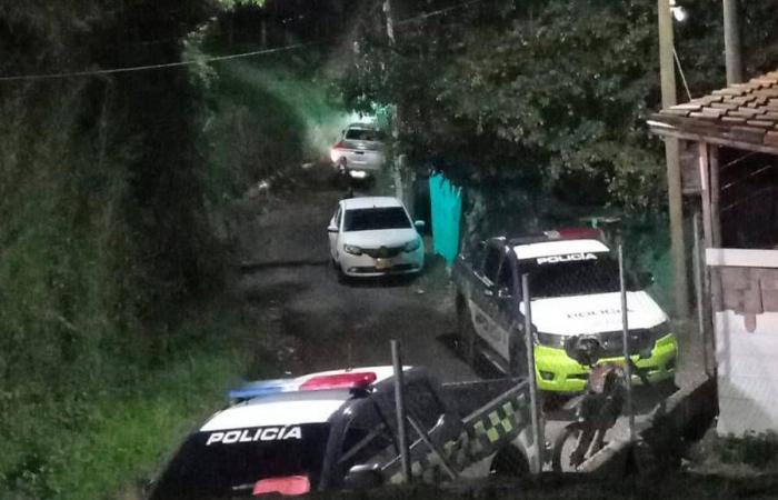 Au moins six personnes ont été assassinées dans une ferme de Rionegro à Antioquia