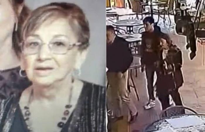 La famille de María Elcira est alertée de la découverte d’une femme dans le sud du pays : sa petite-fille a réagi à une photo devenue virale