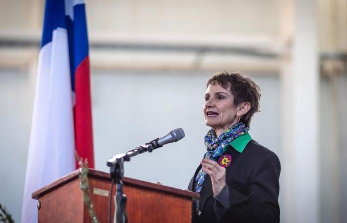 Le ministre Tohá annonce un investissement millionnaire en Araucanía avec le “Plan Ercilla”