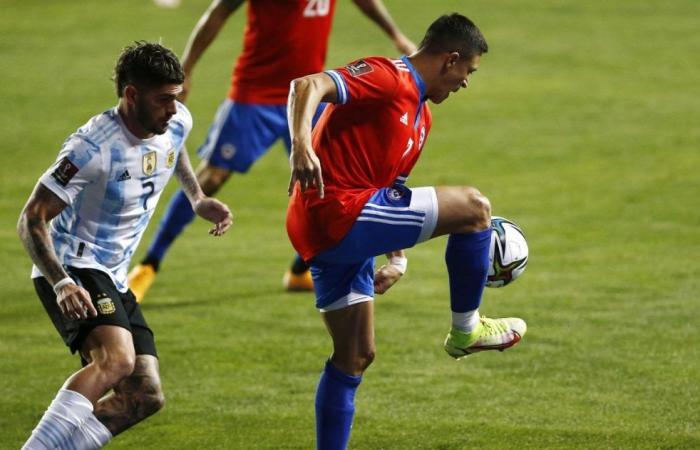 Qui est l’arbitre du Chili contre l’Argentine pour la Copa América ?