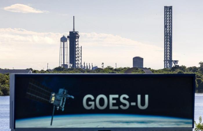 La NASA prévoit le lancement du satellite météorologique GOES-U ce mardi – Telemundo Miami (51)