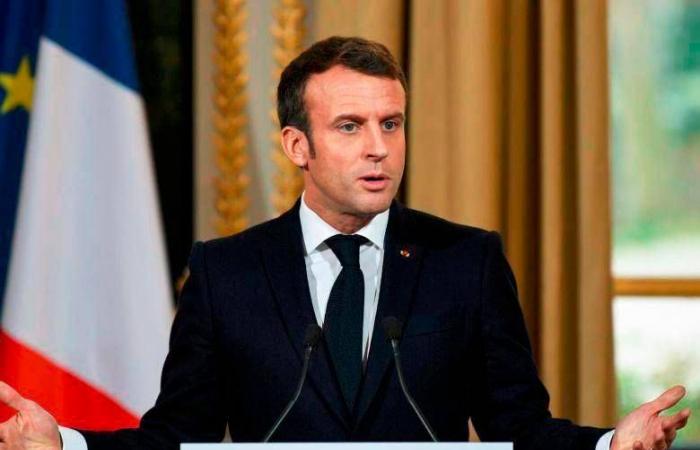 Macron met en garde contre une « guerre civile » en cas de victoire de l’extrême droite ou de la gauche radicale