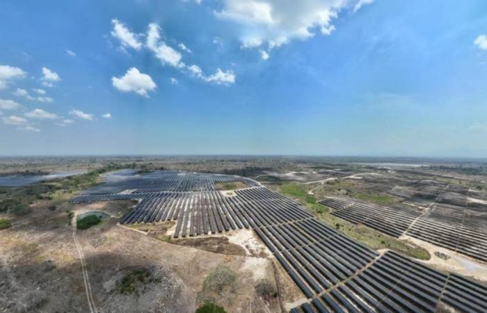 La Colombie dépasse le gigawatt d’énergie solaire en exploitation commerciale