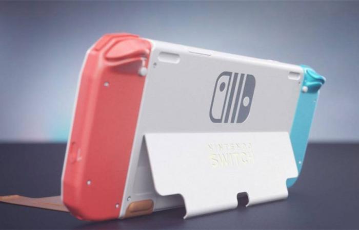 Les premiers détails officiels de la Nintendo Switch 2 seraient imminents et c’est la preuve qui le prouve