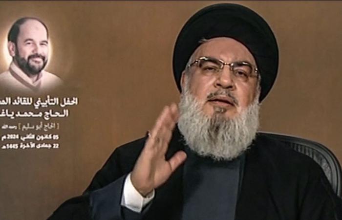 le gouvernement en alerte face aux menaces du leader du Hezbollah