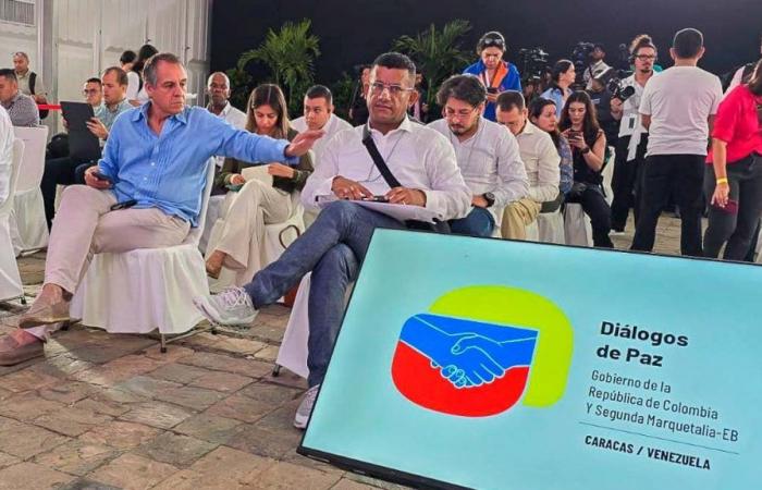 Le gouverneur de Nariño invité à l’installation du gouvernement national et à la deuxième table de dialogue de Marquetalia