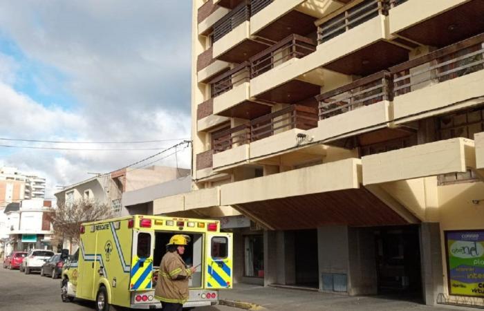 Fuite de gaz dans un immeuble du centre-ville : trois personnes hospitalisées