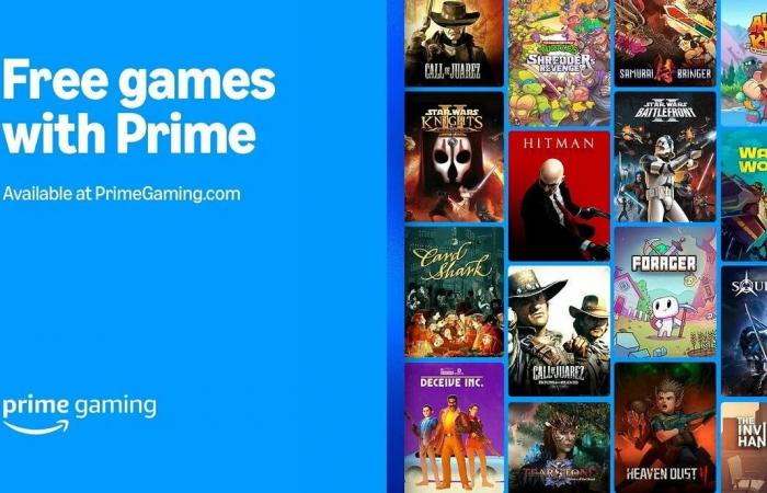 Amazon est généreux et offre 15 jeux PC gratuits pour le Prime Day 2024