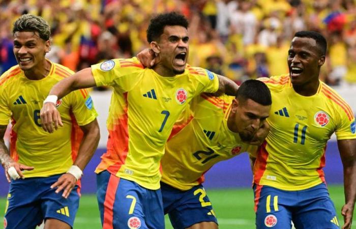 La Colombie est enthousiasmée par ses débuts gagnants en Copa América | Néstor Lorenzo, James Rodríguez, actualités AUJOURD’HUI