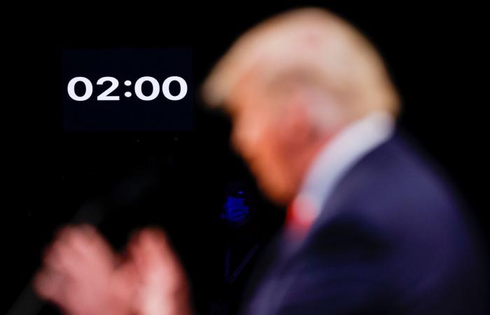 Résumé de la préparation du débat présidentiel entre Biden et Trump sur CNN