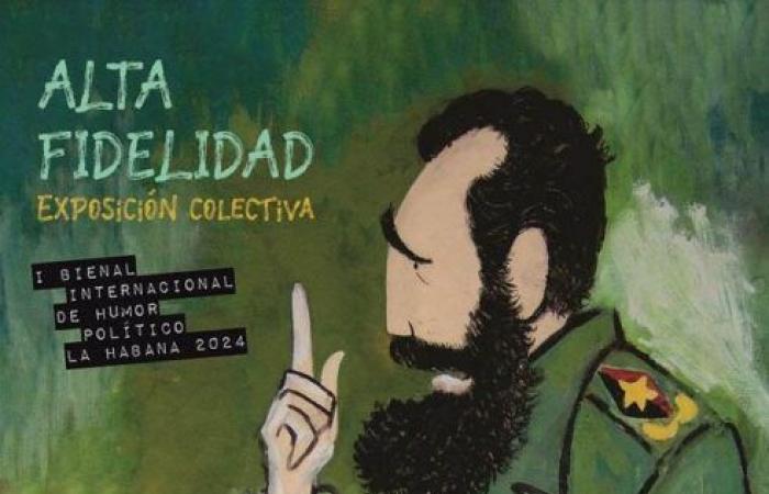 Caricatures qui honorent Fidel • Travailleurs
