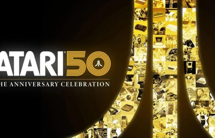 « Atari 50 : The Anniversary Celebration » aura une extension avec 39 titres supplémentaires