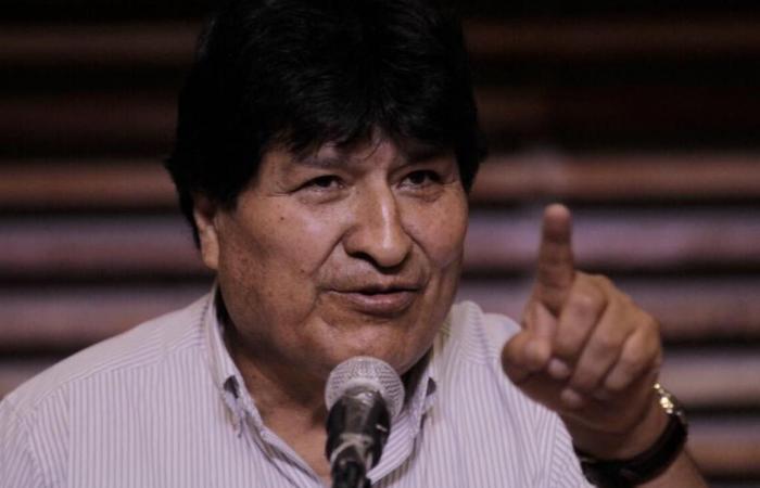 Evo Morales remercie la solidarité avec la Bolivie après la tentative de coup d’État
