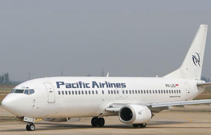 La compagnie aérienne low-cost vietnamienne Pacific Airlines reprend ses vols