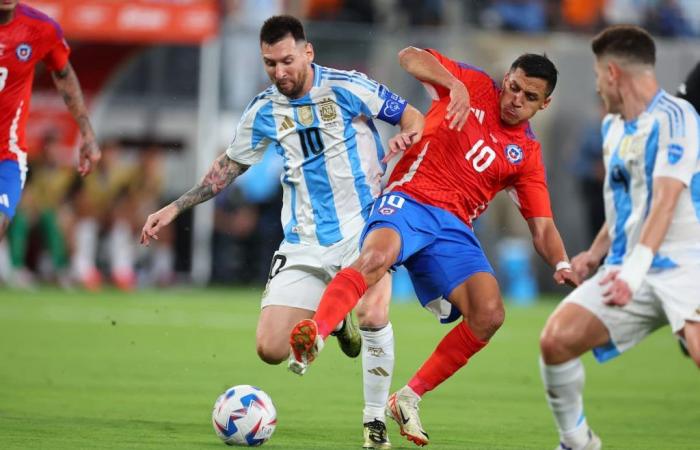 De quel résultat le Chili a-t-il besoin pour se qualifier pour les quarts de finale de la Copa América 2024 ?