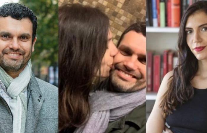 L’ex-conventionnelle Bárbara Sepúlveda et Jaime Bassa confirment leur relation avec une carte postale romantique et déclenchent une vague de réactions – Publimetro Chile