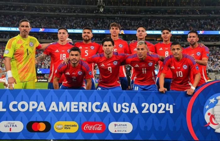 Le ONE contre ONE du Chili contre l’Argentine en Copa América 2024
