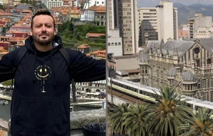 Qui était Alex Araya, l’acteur chilien décédé pour avoir utilisé Tinder à Medellín