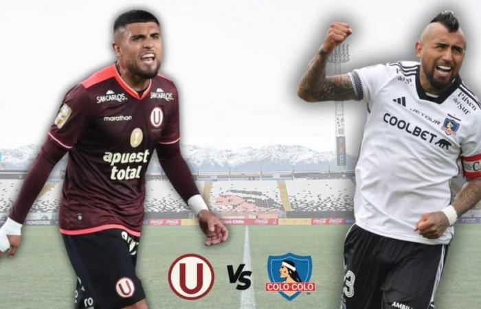 Où regarder Universitario vs Colo Colo : chaîne de télévision en ligne du match amical international 2024