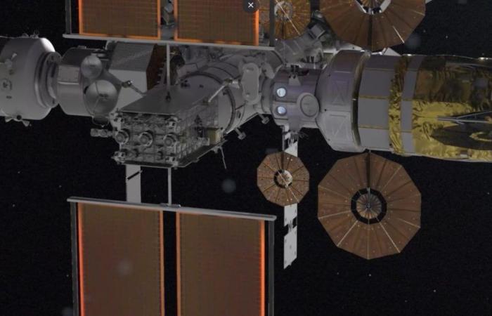 La NASA révèle à quoi ressemblera Gateway, la première station en orbite lunaire