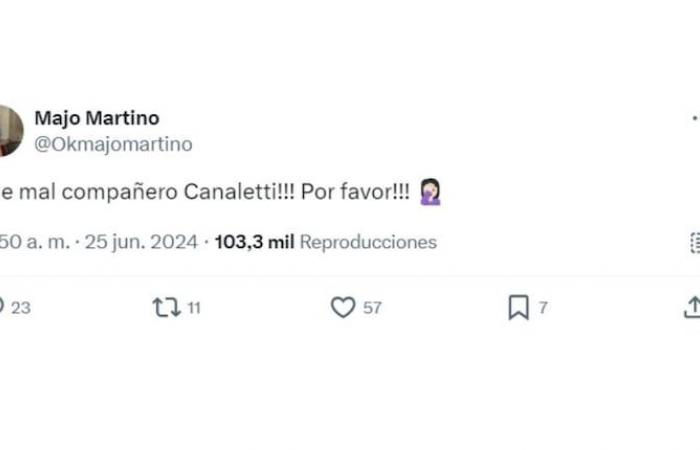 Ricardo Canaletti aurait démissionné du Mañanísima après le scandale avec Majo Martino : ce qu’a dit Carmen Barbieri
