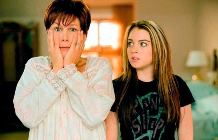 Que sait-on de Freaky Friday 2 après la dernière photo de Lindsay Lohan et Jamie Lee Curtis