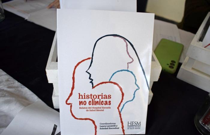 Le livre qui récupère les histoires et les trajectoires de l’hôpital scolaire de santé mentale a été présenté au Paraná