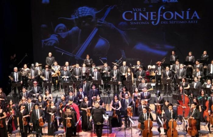 « Cinefonía : Le Grand Concert du Cinéma » arrive pour raviver la magie du cinéma : date et prix du billet