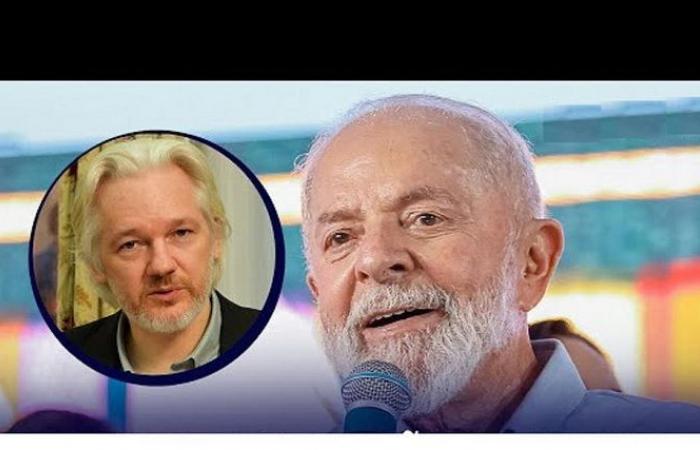 Lula a qualifié la libération d’Assange de victoire démocratique – Travailleurs