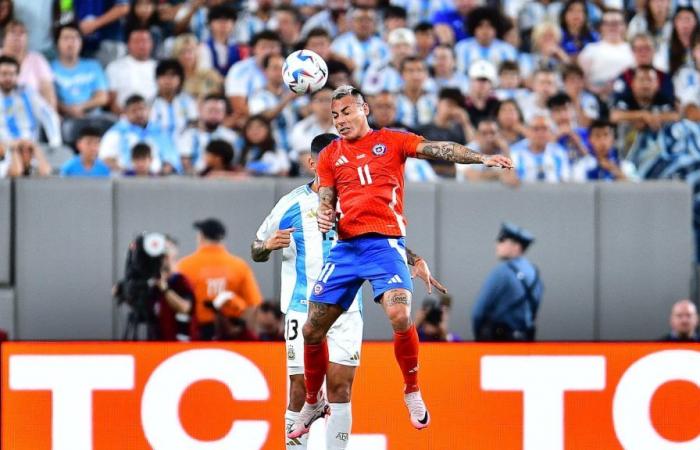 Chili 0-1 Argentine : chronique, résumé, buts et résultat de La Roja en Copa América