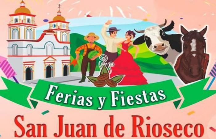 Foires et Festivals 2024 à San Juan de Rioseco, Cundinamarca