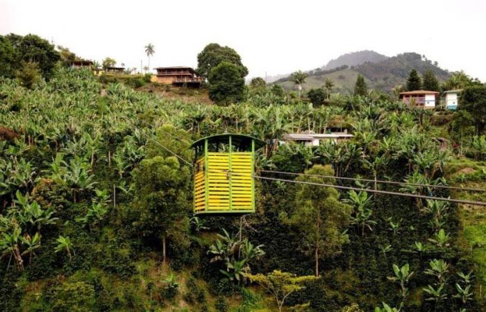L’agenda néolibéral 2040 du GEA à Antioquia qui vend et dévaste les territoires