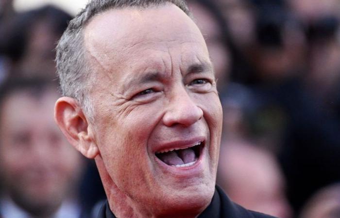 On demande à Tom Hanks quel est le meilleur film de sa carrière et il répond que personne ne pouvait l’imaginer : “C’était génial”.