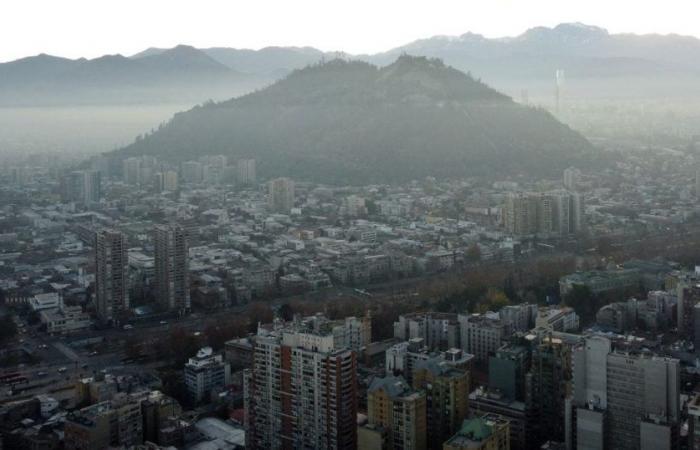 Une entreprise suisse révèle les 10 communes les plus polluées du Chili