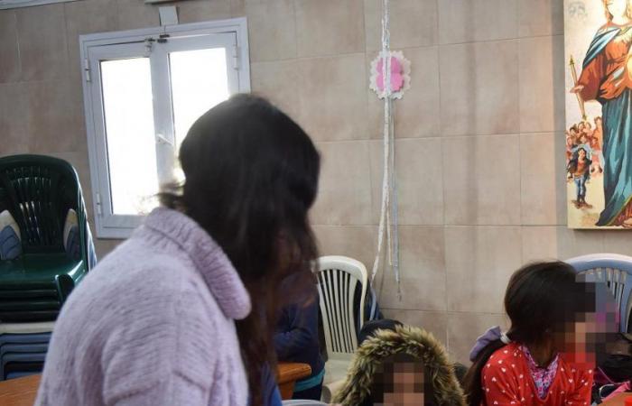 VIDÉO. Masso a détaillé la lutte contre la malnutrition à Tucumán