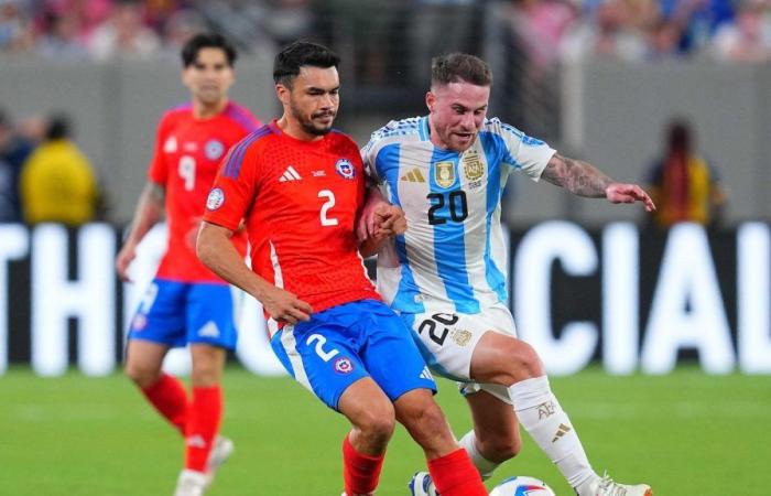 De quel résultat le Chili a-t-il besoin pour se qualifier pour les quarts de finale de la Copa América ? Toutes les combinaisons possibles