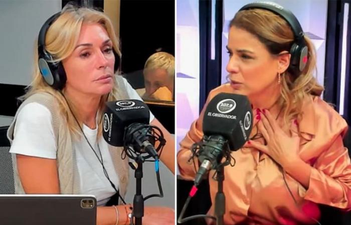 Marina Calabro a expliqué sans filtre à Yanina Latorre les raisons de sa démission de Lanata