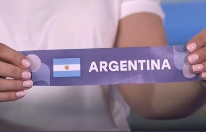 Équipe d’Argentine de volley-ball : zone difficile après le tirage au sort des JO :: Olé