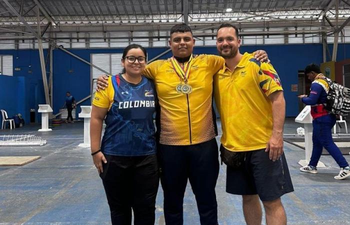 Tolima News : Les haltérophiles Ender Suárez et Ricardo Urrego sont champions