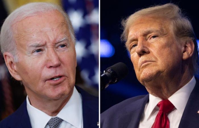 Débat présidentiel entre Biden et Trump : de nouveaux détails sur la réunion cruciale sont connus | Émissions d’actualités Univision