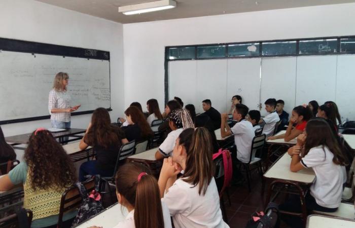 Actions dans les écoles pour la Journée internationale de lutte contre l’abus et le trafic illicite de drogues : Gouvernement de Mendoza Press